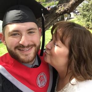 Meet your Posher, Kathy